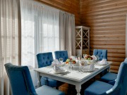 Аренда дома Moscow Country Club 207 м² Волоколамское шоссе - Столовая, кухня - foto_dr1