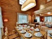 Аренда дома Moscow Country Club 239 м² Волоколамское шоссе - Гостиная, холл - foto_lr1