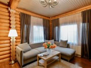 Аренда дома Moscow Country Club 113 м² Волоколамское шоссе - Гостиная, холл - foto_lr2