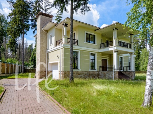 Продажа дома Корабельные сосны 591 м² Рублево-Успенское шоссе - 362917 - foto_fs