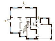 Продажа дома Княжье Озеро 340 м² Новорижское шоссе - 628371 - 628371