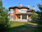 Аренда дома Новое Лапино (Рублевская жизнь) 460 м² Рублево-Успенское шоссе - 364234 - foto_fw