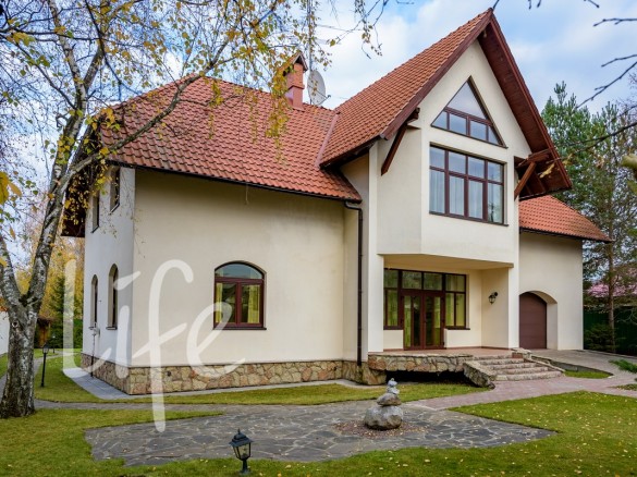 Продажа дома Шульгино 322 м² Рублево-Успенское шоссе - 365399 - foto_fs