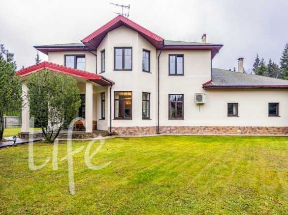 Продажа дома Чигасово-2 350 м² Рублево-Успенское шоссе - 630493 - 630493