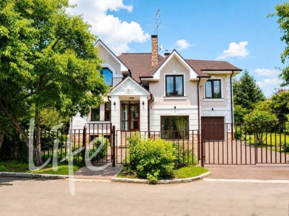 Продажа дома Рублевские Горки 375 м² Рублево-Успенское шоссе - 643712 - 643712