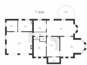 Продажа дома Павлово 618 м² Новорижское шоссе - 619822 - 619822