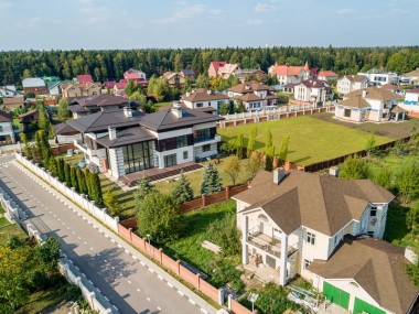 Продажа участков КП Резиденс - Резиденс - 18366