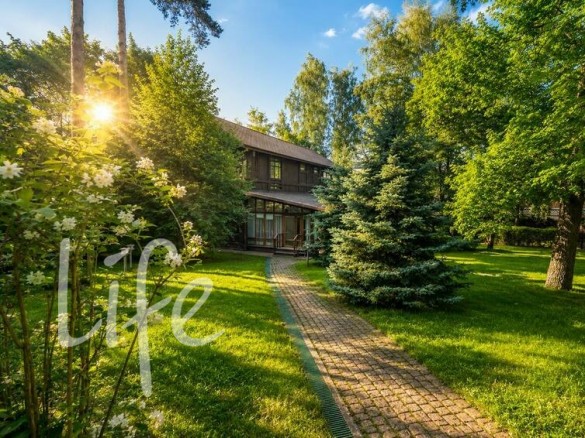 Продажа участка Жуковка 38 соток Рублево-Успенское шоссе - 647548