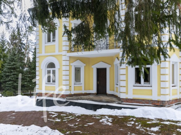 Продажа участка Малое Сареево 25 соток Рублево-Успенское шоссе - foto1