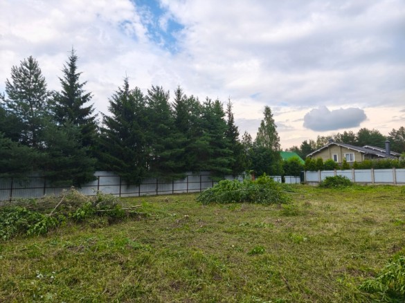 Продажа участка Дунино 22 сотки Рублево-Успенское шоссе - foto1.jpg