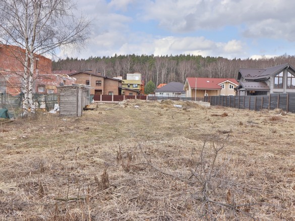 Продажа участка Лес и Река 17 соток Новорижское шоссе - foto1.jpg