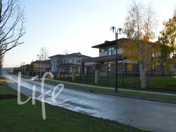 Продажа участка Madison Park 16 соток Новорижское шоссе - foto1