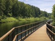 Продажа участка Березки 46 соток Рублево-Успенское шоссе - 640207