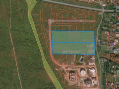 Продажа участков КП Петровский - Дмитровское - 58722