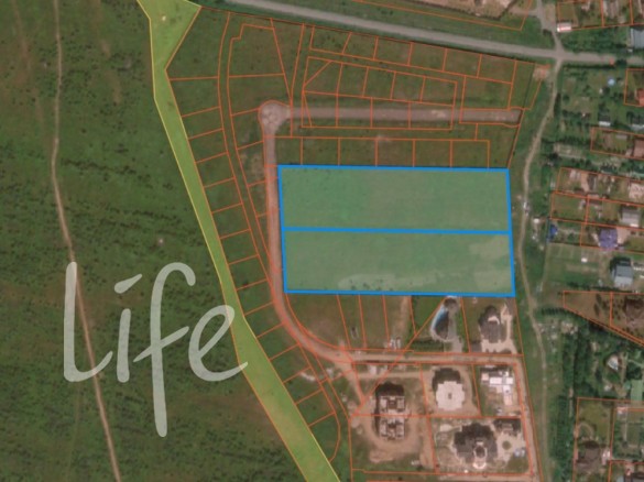 Продажа участка Дмитровское 210 соток Ильинское шоссе - foto1