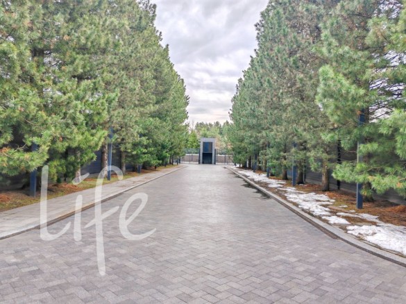 Продажа участка Никольская слобода 53 сотки Новорижское шоссе - foto1