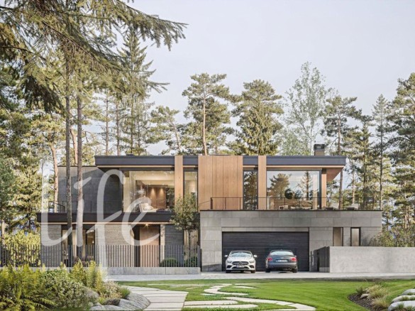 Продажа участка Монтевиль 24 сотки Новорижское шоссе - 620646