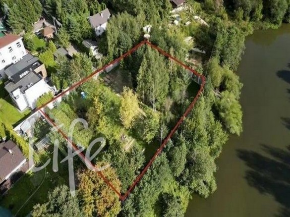 Продажа участка Рождественно 27 соток Рублево-Успенское шоссе - 621442