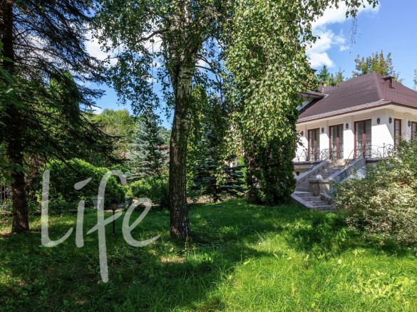 Продажа участка Калчуга 22 сотки Рублево-Успенское шоссе - 627547