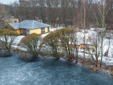 Продажа участка Лес ДСК (Жуковка) 15 соток Рублево-Успенское шоссе - Подушкино - 59462