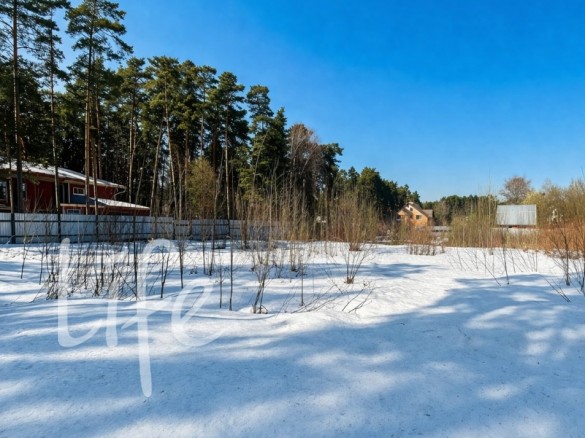 Продажа участка Жуковка 46 соток Рублево-Успенское шоссе - 637845