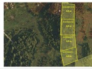 Продажа участка Дергайково 360 соток Новорижское шоссе - 649125