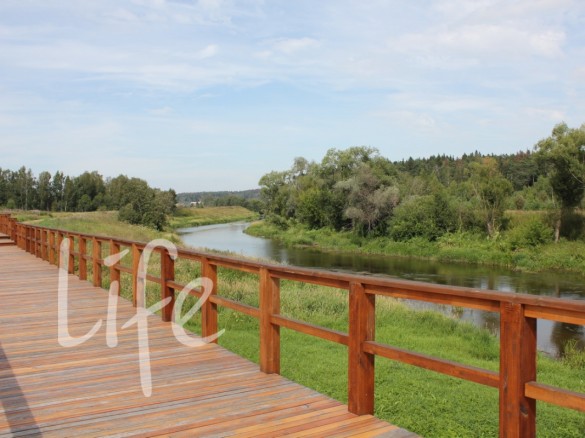 Продажа участка Crystal Istra 39 соток Новорижское шоссе - foto1
