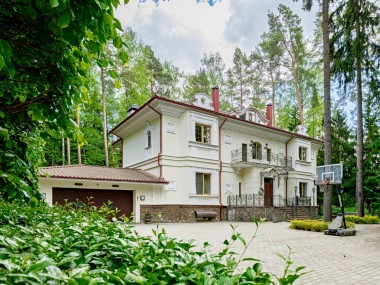 Продажа дома ПЖ КИЗ Калчуга 592 м² Рублево-Успенское шоссе - Лесной ручей - 10303