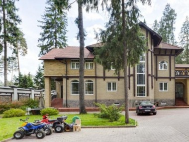 Продажа дома Заря 650 м² Рублево-Успенское шоссе - Никологорский (Коттон Вей) - 11908