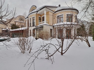 Продажа дома Глухово 692 м² Ильинское шоссе - Новахово - 11990