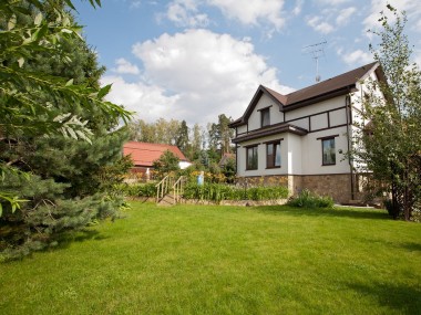 Аренда дома КП Жуковка Академическая - Калчуга ДПК - 15427