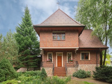 Продажа дома Солослово 1339 м² Рублево-Успенское шоссе - Лызлово - 20936