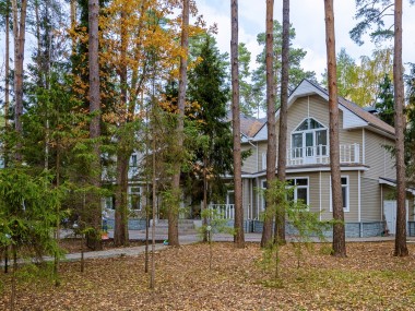 Продажа дома Никологорский (Коттон Вей) 750 м² Рублево-Успенское шоссе - Успенские Дачи-1 УПДП - 26547