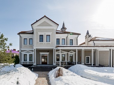 Продажа дома Millennium Park 572 м² Новорижское шоссе - Millennium Park - 27464