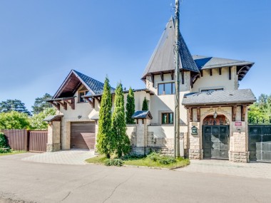 Продажа дома Жуковка 780 м² Рублево-Успенское шоссе - Александровка - 27536