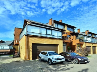 Аренда дома КП Усово-плюс - Барвиха CLUB - 27684