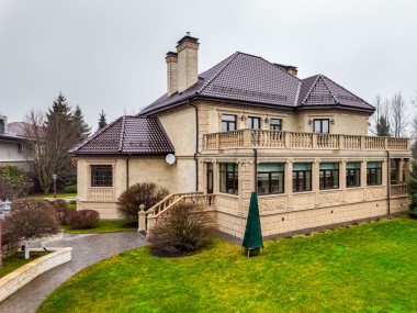 Продажа дома Ренессанс парк 605 м² Новорижское шоссе - Millennium Park - 31737