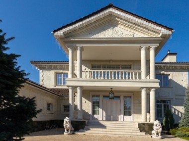 Продажа дома Шервуд 800 м² Новорижское шоссе - Millennium Park - 36555