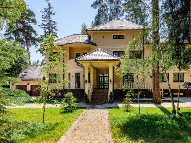 Продажа дома Сосновый бор (Николина Гора) 1200 м² Рублево-Успенское шоссе - Дунино - 37367