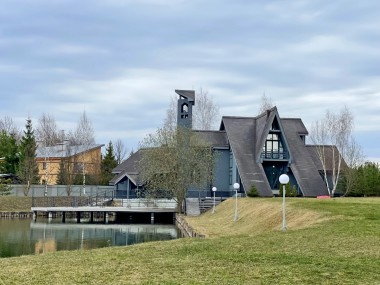 Продажа дома Архангельское-2 (Генеральские Дачи) 637 м² Ильинское шоссе - Никольская слобода - 39732