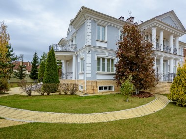 Продажа дома ДСК Риита 1200 м² Рублево-Успенское шоссе - Успенское НПСЗУ - 39886