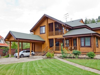 Продажа дома Люкс-проект 235 м² Новорижское шоссе - Красновидово 2 - 40071