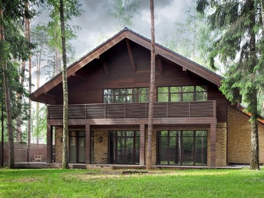 Аренда дома Петровский 786 м² Ильинское шоссе - Липка - 40078