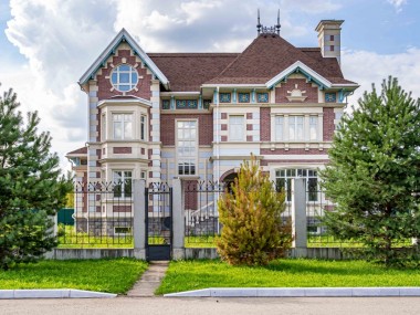 Продажа дома Березки 1485 м² Рублево-Успенское шоссе - Знаменские просторы - 46981