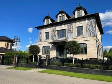 Продажа дома Николина Гора 370 м² Рублево-Успенское шоссе - Николино - 47084