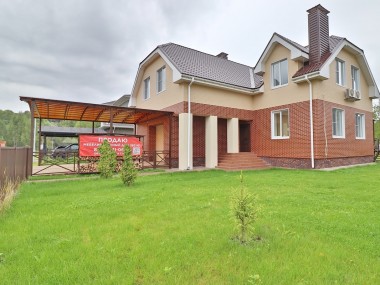 Продажа дома Кезьмино 433 м² Новорижское шоссе - Аносино - 47197