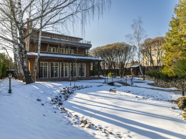 Продажа дома Усово 8 472 м² Рублево-Успенское шоссе - Внуково - 47557