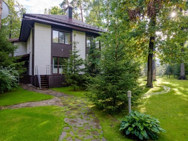 Аренда дома Усово-плюс 650 м² Рублево-Успенское шоссе - Горки-2 - 52004