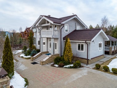 Продажа дома Новоглаголево 742 м² Киевское шоссе - Глаголево-парк - 54316