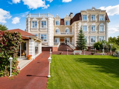 Продажа дома Третья Охота 705 м² Новорижское шоссе - Никольская слобода - 55803